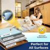 imageMuddy Mat Chenille Bathroom Rugs Quick Dry Microfiber Mats Non Slip Washable Extra Thick Soft and Highly Absorbent Bath Mats for Bathroom Kitchen and Shower Floor  Grey Runner 59quotX24quotWhite