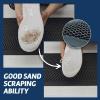 imageMuddy Mat Mesh QuickDry Door Mat  HeavyDuty Sand ampamp Dirt Trapper for Outdoor ampamp Indoor Use Ideal for Entrance Mudrooms Patios and Garages LowProfile NonSlip Washable  Blue 23quotx35quotx04quotBlack
