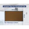 imageMuddy Mat Mesh QuickDry Door Mat  HeavyDuty Sand ampamp Dirt Trapper for Outdoor ampamp Indoor Use Ideal for Entrance Mudrooms Patios and Garages LowProfile NonSlip Washable  Blue 23quotx35quotx04quotOrange