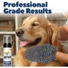 imageMuddy Mat Wizz Paw Foam ampamp Grooming Mitt  Pet Shampoo  NoRinse Paw Cleaner for Dogs Large ampamp Small Aloe Vera ampamp Oatmeal Dog Shampoo for Itchy Skin Relief Smelly Dogs ampamp Sensitive Coats