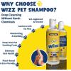imageMuddy Mat Wizz Paw Foam ampamp Grooming Mitt  Pet Shampoo  NoRinse Paw Cleaner for Dogs Large ampamp Small Aloe Vera ampamp Oatmeal Dog Shampoo for Itchy Skin Relief Smelly Dogs ampamp Sensitive Coats