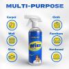 imageMuddy Mat Wizz Stain ampamp Odor Remover for strong odor of Cat ampamp Dog Pee Cleaner Pet urine odor eliminator Remove strain and Odor from carpets fabric clothing furniture ampamp Pets  24oz Spray