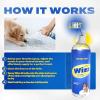 imageMuddy Mat Wizz Stain ampamp Odor Remover for strong odor of Cat ampamp Dog Pee Cleaner Pet urine odor eliminator Remove strain and Odor from carpets fabric clothing furniture ampamp Pets  24oz Spray