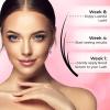 imageAdvanced Eyebrow Conditioner Growth Serum for Thicker Longer Healthier and Fuller Eyebrow Clinic Developed Formula Enhancer and Lengthener  Friendly to Skin and Cruelty Free 5 MLEyelash Serum