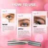 imageAdvanced Eyebrow Conditioner Growth Serum for Thicker Longer Healthier and Fuller Eyebrow Clinic Developed Formula Enhancer and Lengthener  Friendly to Skin and Cruelty Free 5 MLEyebrow Serum