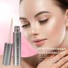 imageAdvanced Eyebrow Conditioner Growth Serum for Thicker Longer Healthier and Fuller Eyebrow Clinic Developed Formula Enhancer and Lengthener  Friendly to Skin and Cruelty Free 5 MLEyelash Serum