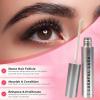 imageAdvanced Eyebrow Conditioner Growth Serum for Thicker Longer Healthier and Fuller Eyebrow Clinic Developed Formula Enhancer and Lengthener  Friendly to Skin and Cruelty Free 5 MLEyebrow Serum