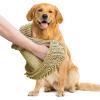 imageMuddy Mat Doggy Dryer Highly Absorbent Microfiber Washable Dog Shammy Quick Drying Towel Absorber Extra Soft Plush Wrap Chenille Bath Towels to Dry Soggy Large Pets ampamp Small Puppy  BeigeBeige